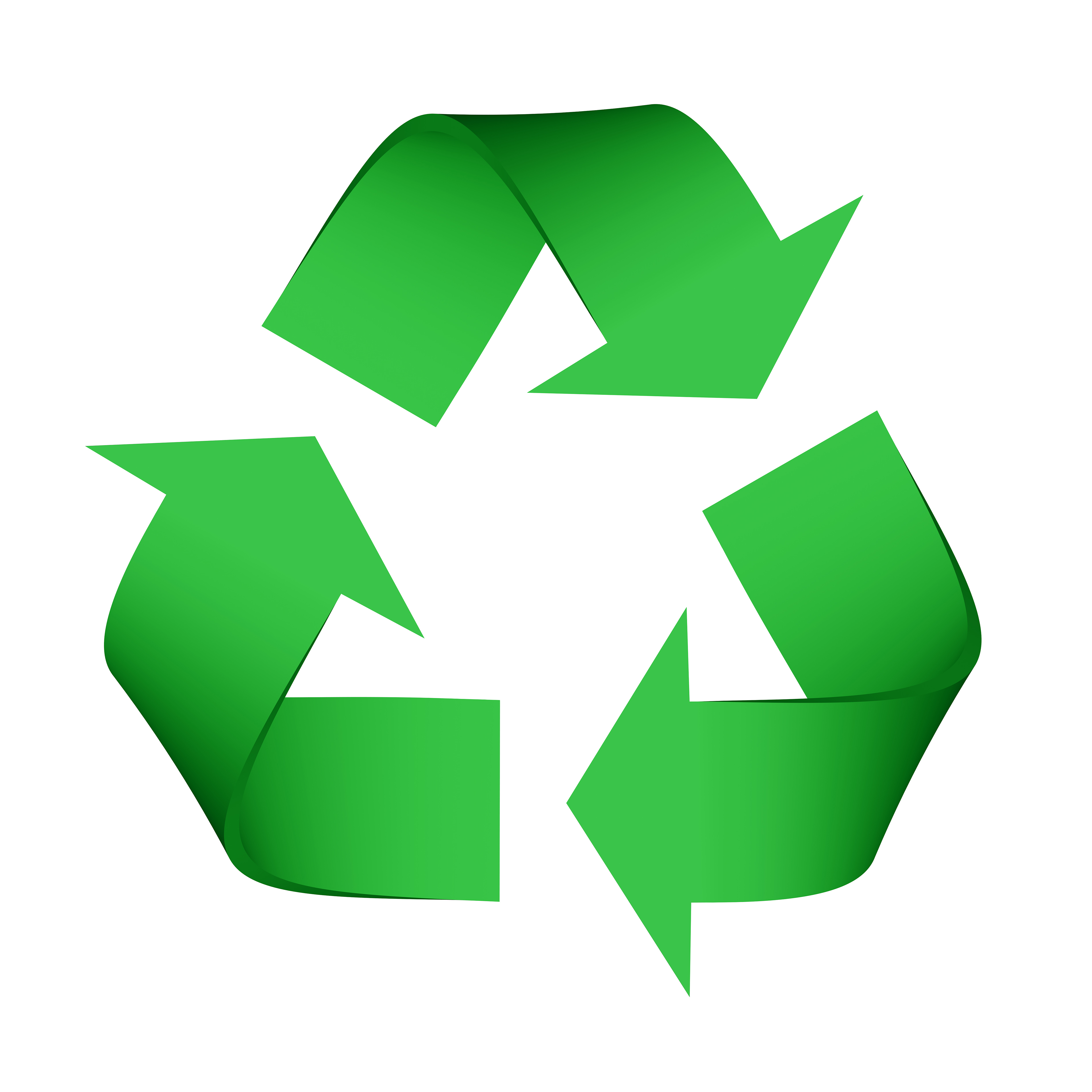 From steel to paper, our facilities recycle many of the materials they use to reduce our impact on the environment.